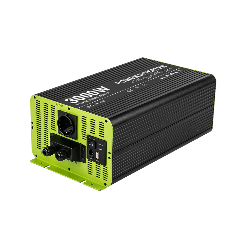 อินเวอร์เตอร์ Sine Wave Pure Wave 3000W ที่ดีที่สุดคืออะไร?