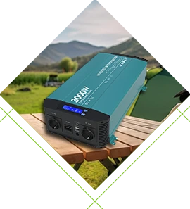 อินเวอร์เตอร์ไฟฟ้ากระแสตรงเป็นไฟฟ้ากระแสสลับ