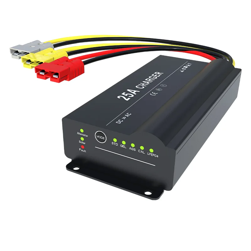 ที่ชาร์จอัจฉริยะ DC TO DC 12v 25A DCDC1225B ที่ชาร์จอัจฉริยะ DC TO DC 12v 25A DCDC1225B