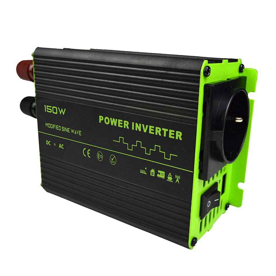 ดัดแปลง Sine Wave Inverter