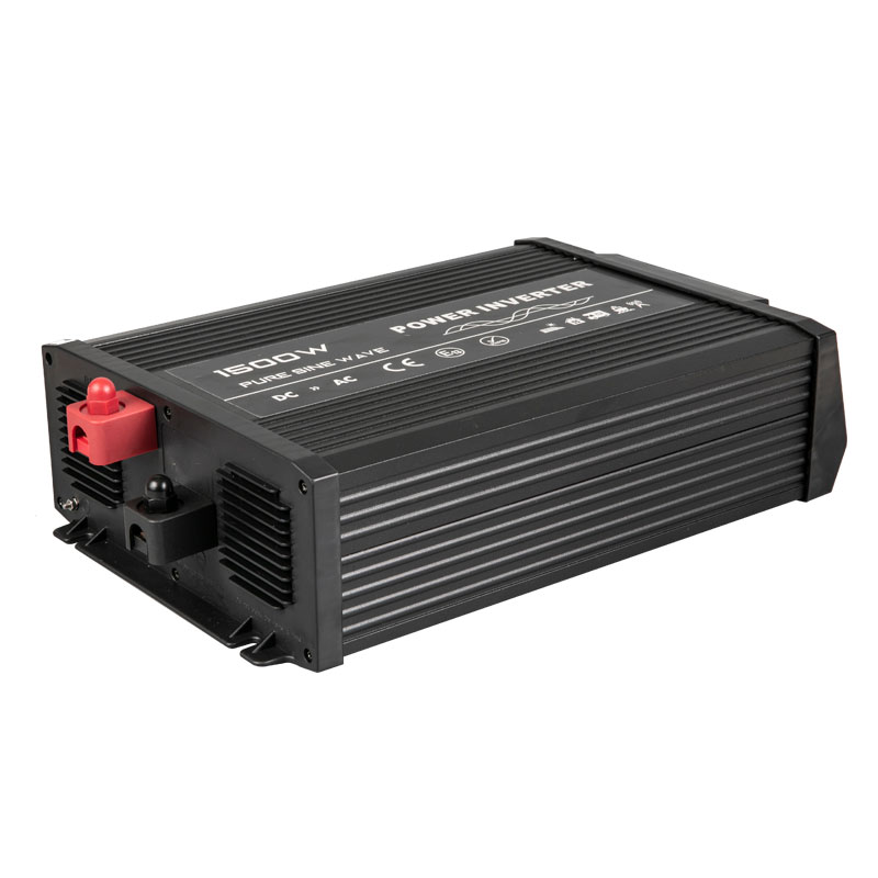 รุ่นใหม่ 1500w Pure Sine Wave Inverter